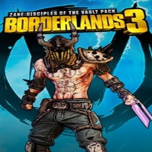 Comprar Borderlands 3 Multiverse Disciples of the Vault Zane Cosmetic Pack PS4 Comparar Preços