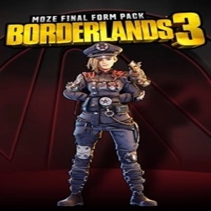 Borderlands 3 Multiverse Final Form Moze Cosmetic Pack Xbox Series X