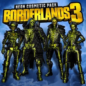 Comprar Borderlands 3 Neon Cosmetic Pack PS4 Comparar Preços