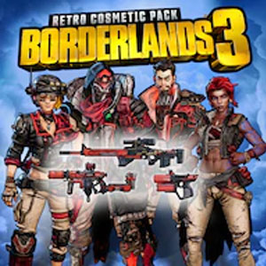 Comprar Borderlands 3 Retro Cosmetic Pack PS5 Barato Comparar Preços