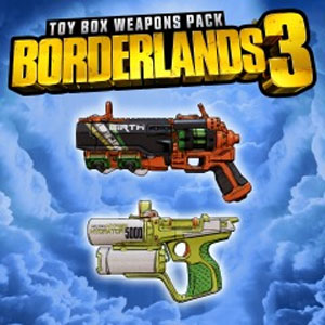 Comprar Borderlands 3 Toy Box Weapons Pack Xbox One Barato Comparar Preços