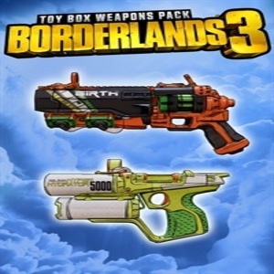 Comprar Borderlands 3 Toy Box Weapons Pack Xbox Series Barato Comparar Preços