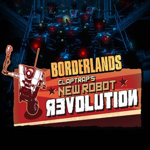 Comprar Borderlands Claptraps New Robot Revolution CD Key Comparar Preços