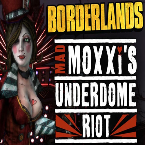 Comprar Borderlands Mad Moxxis Underdome Riot CD Key Comparar Preços