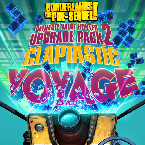 Comprar Borderlands The Pre-Sequel Claptastic Voyage and Ultimate Vault Hunter Upgrade Pack 2 CD Key Comparar Preços