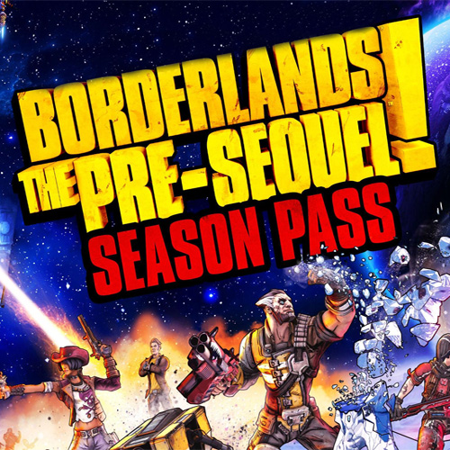 Comprar Borderlands The Pre Sequel Season Pass CD Key Comparar Preços