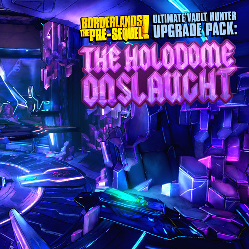 Comprar Borderlands The Pre-sequel Ultimate Vault Hunter Upgrade Pack The Holodome Onslaught CD Key Comparar Preços