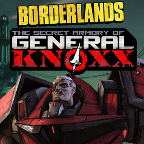 Comprar Borderlands The Secret Armory of General Knoxx CD Key Comparar Preços