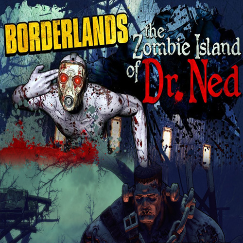 Comprar Borderlands Zombie Island of Dr Ned CD Key Comparar Preços