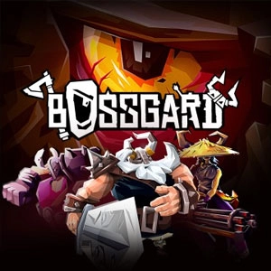 BOSSGARD Playstation 4