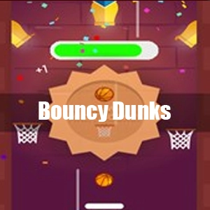 Bouncy Dunks Xbox One