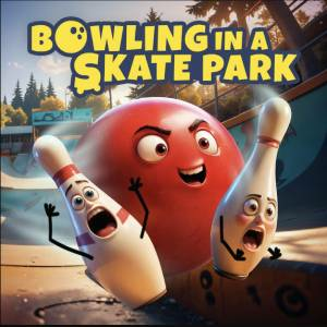 Bowling In A Skate Park Playstation 4