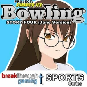 Bowling Story Four Jane Version Project Summer Ice Playstation 4