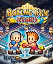 Boxing Gym Story Xbox One