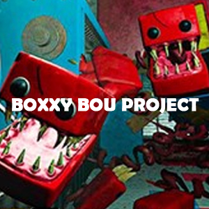 Boxxy Bou Project Xbox One