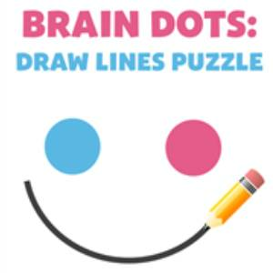Brain Dots Draw Lines Puzzle Xbox Series X