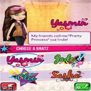 Bratz Fashion Boutique 3Ds