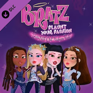 Bratz Flaunt Your Fashion Girls Nite Out Fashion Pack Xbox One