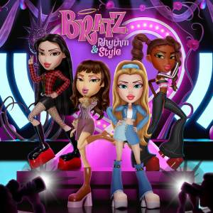 Bratz Rhythm & Style Playstation 5