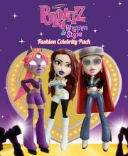 Bratz Rhythm & Style Fashion Celebrity Pack Pc