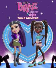 Bratz Rhythm & Style Kumi and Felicia Pack Playstation 4