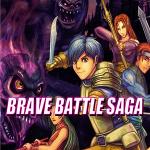 Brave Battle Saga The Legend of The Magic Warrior Xbox Series X