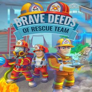 Comprar Brave Deeds of Rescue Team CD Key Comparar Preços
