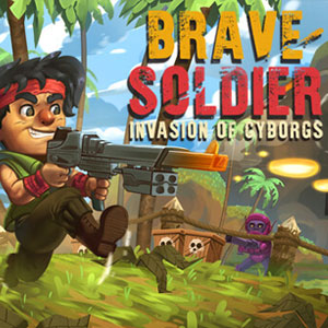 Comprar Brave Soldier Invasion of Cyborgs Xbox Series Barato Comparar Preços