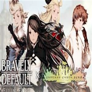 Bravely Default Flying Fairy 3Ds