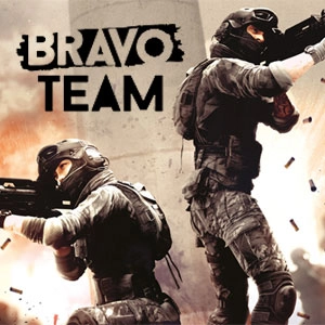 Bravo Team Playstation 4