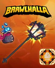 Brawlhalla Autumn Esports 2025 Pack Xbox One