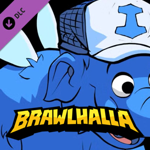 Brawlhalla Mammoth Fan Sidekick Pc