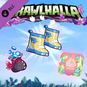 Brawlhalla Spring Esports 2024 Pack Playstation 4