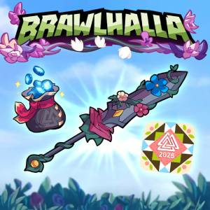 Brawlhalla Spring Esports 2025 Pack Xbox One