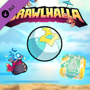 Brawlhalla Summer Esports 2024 Pack Xbox Series X