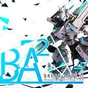 BREAK ARTS 2 Playstation 4