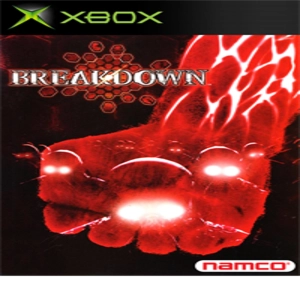 Breakdown Xbox One