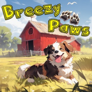 Breezy Paws Playstation 4