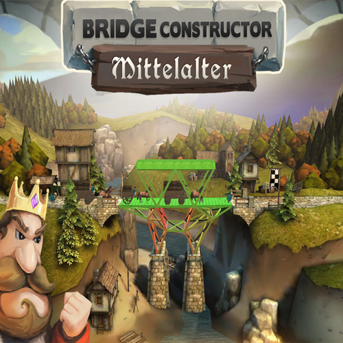 Comprar Bridge Constructor Medieval CD Key Comparar Preços