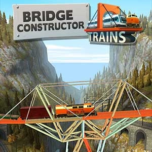 Bridge Constructor Trains Expansion Pack
