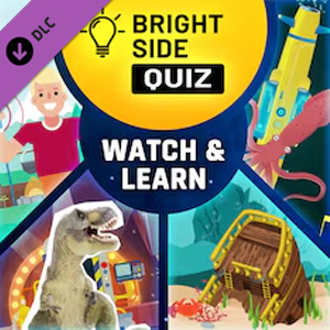 Bright Side Quiz Watch & Learn Switch