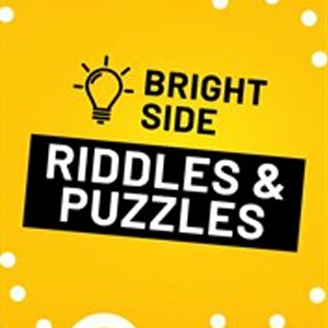 Bright Side Riddles and Puzzles Playstation 4