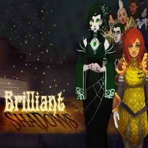 Comprar Brilliant Shadows Part One of the Book of Gray Magic CD Key Comparar Preços