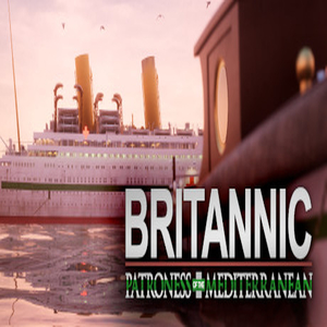 Comprar Britannic Patroness of the Mediterranean CD Key Comparar Preços
