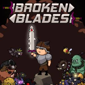 Comprar Broken Blades Nintendo Switch barato Comparar Preços