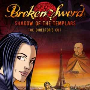 Comprar Broken Sword 1 The Shadow of the Templars Directors Cut CD Key Comparar Preços