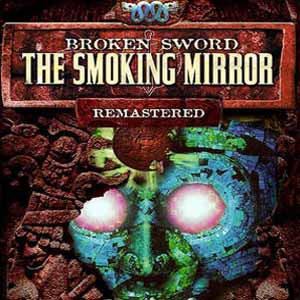 Comprar Broken Sword 2 The Smoking Mirror Remastered CD Key Comparar Preços