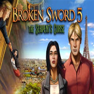 Comprar Broken Sword 5 the Serpents Curse Xbox Series Barato Comparar Preços