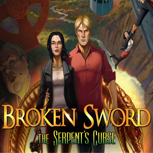 Comprar Broken Sword 5 The Serpents Curse PS4 Codigo Comparar Preços