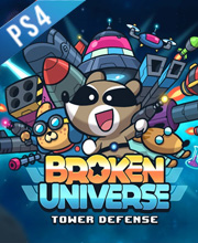 Broken Universe Tower Defense Playstation 4